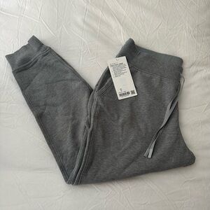 Lululemon Athletica Charcoal Joggers